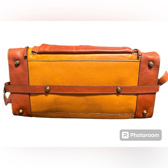 Y2K Vintage Chloe “Tracy” Leather Satchel - Picture 5 of 15